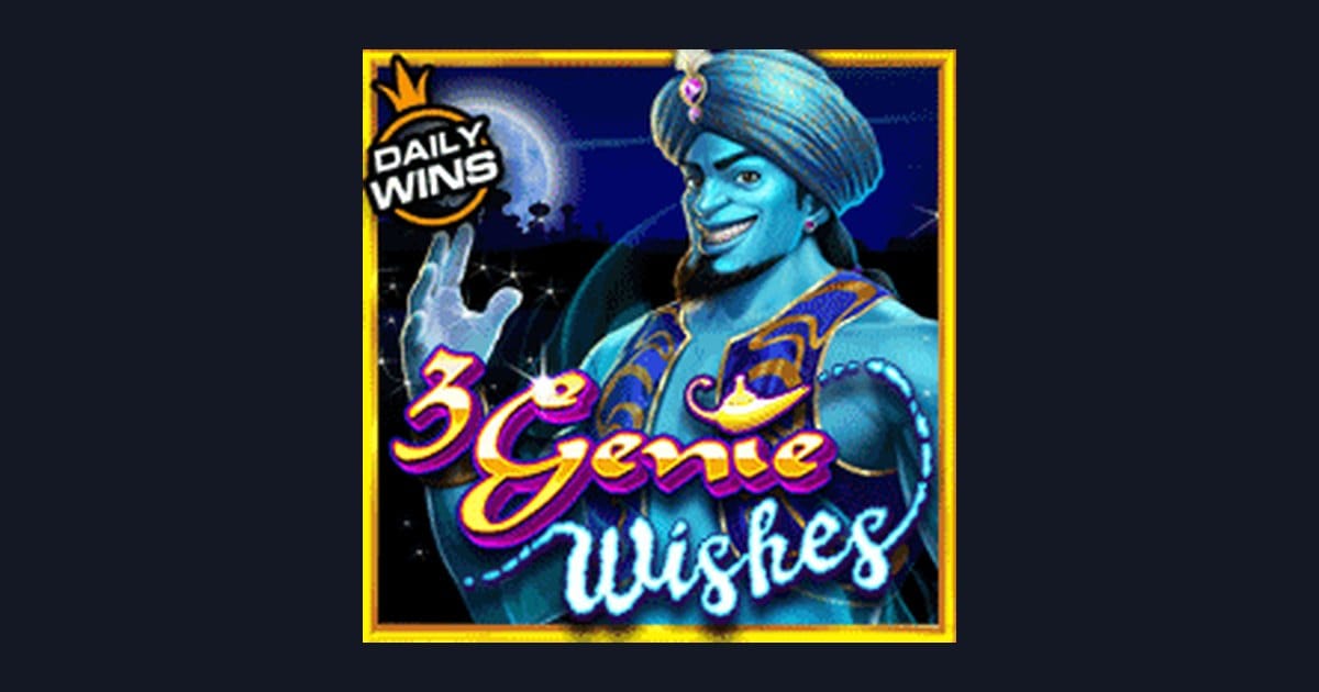 3 Genie Wishes: Slot Depo 10k dan Slot Modal Kecil dari Pragmatic Play