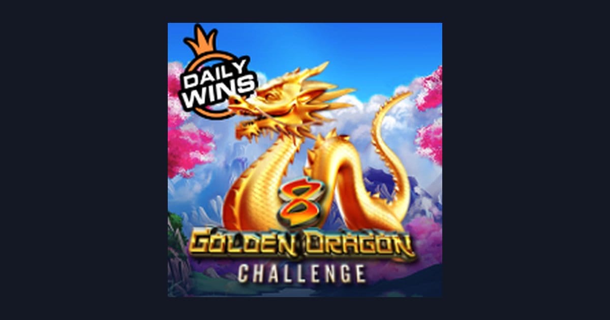 8 Golden Dragon Challenge: Slot Depo 10k & Slot Modal Kecil Seru