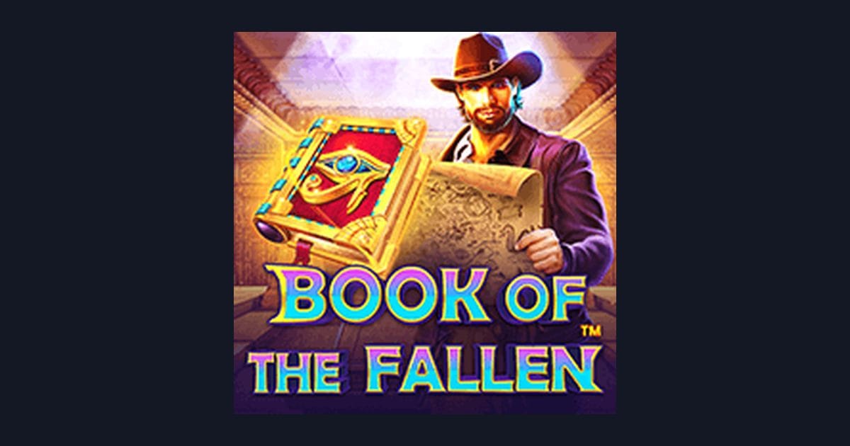 Book of Fallen: Slot Depo 10k & Slot Modal Kecil dari Pragmatic Play