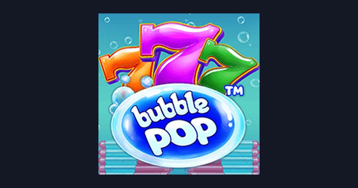 Bubble Pop: Slot Depo 10k dan Slot Modal Kecil Seru dari Pragmatic Play