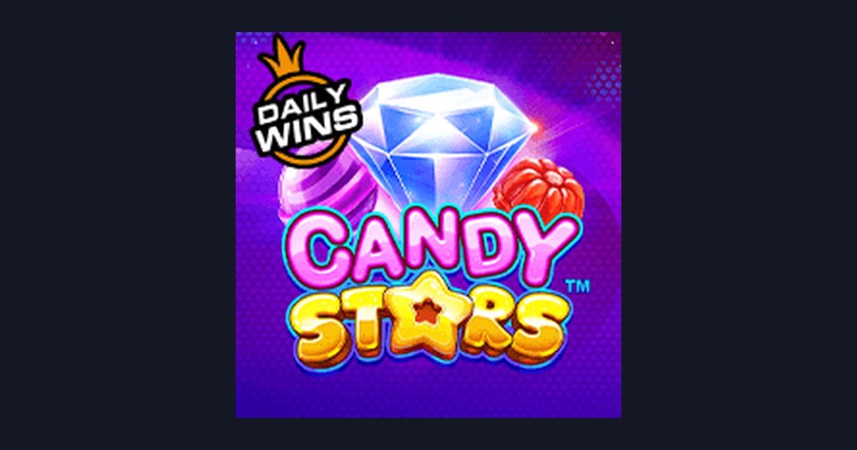 Candy Stars: Slot Depo 10k & Slot Modal Kecil dari Pragmatic Play