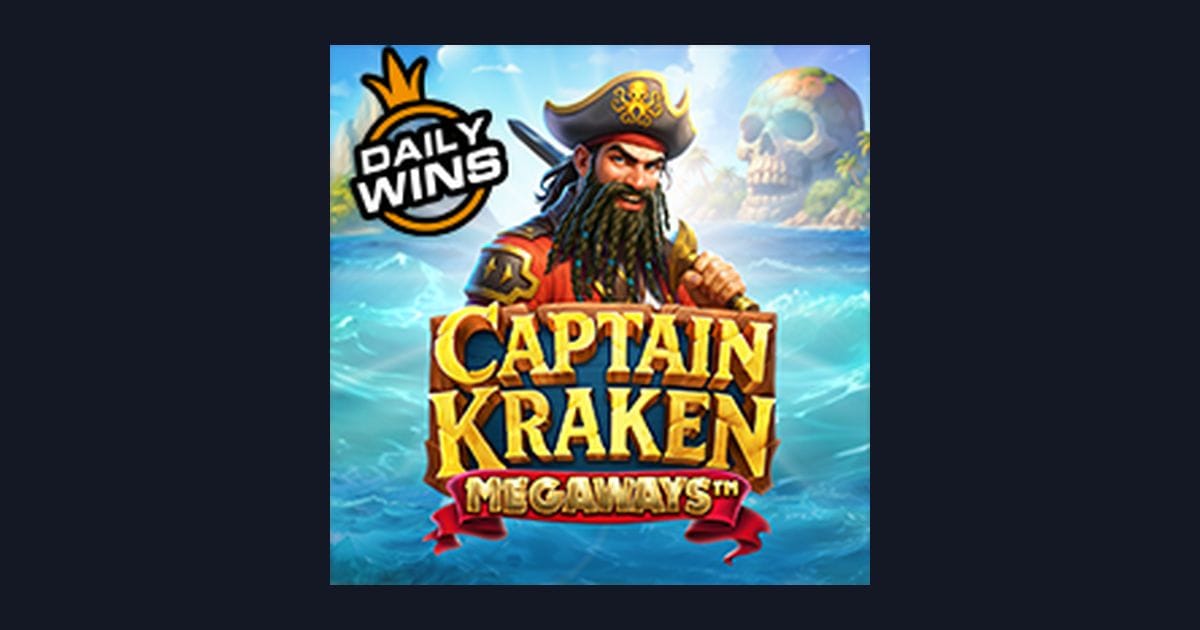 Captain Kraken Megaways: Serunya Slot Depo 10k dan Slot Modal Kecil