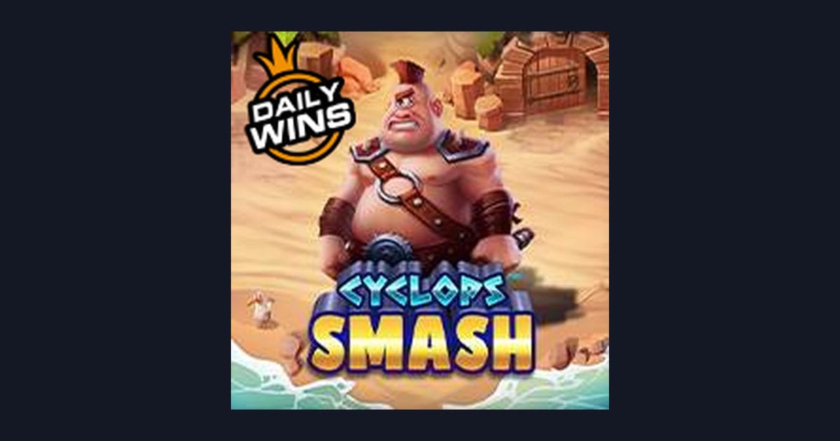 Cyclops Smash, Slot Seru Buat Modal Receh Cuan Maksimal
