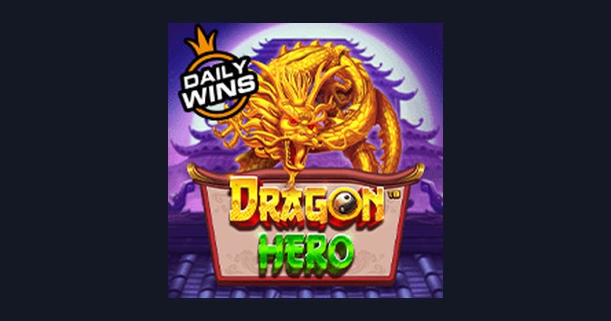 Dragon Hero: Slot Depo 10k & Slot Modal Kecil dari Pragmatic Play