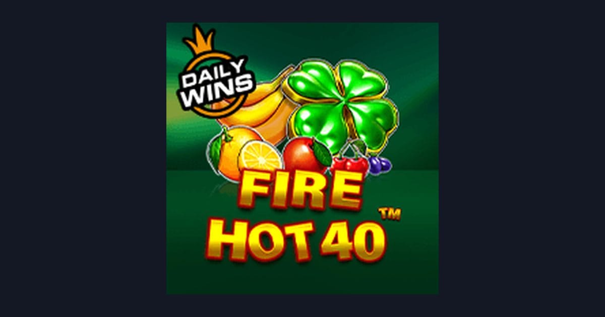 Fire Hot 40: Slot Depo 10k & Slot Modal Kecil Seru dari Pragmatic Play