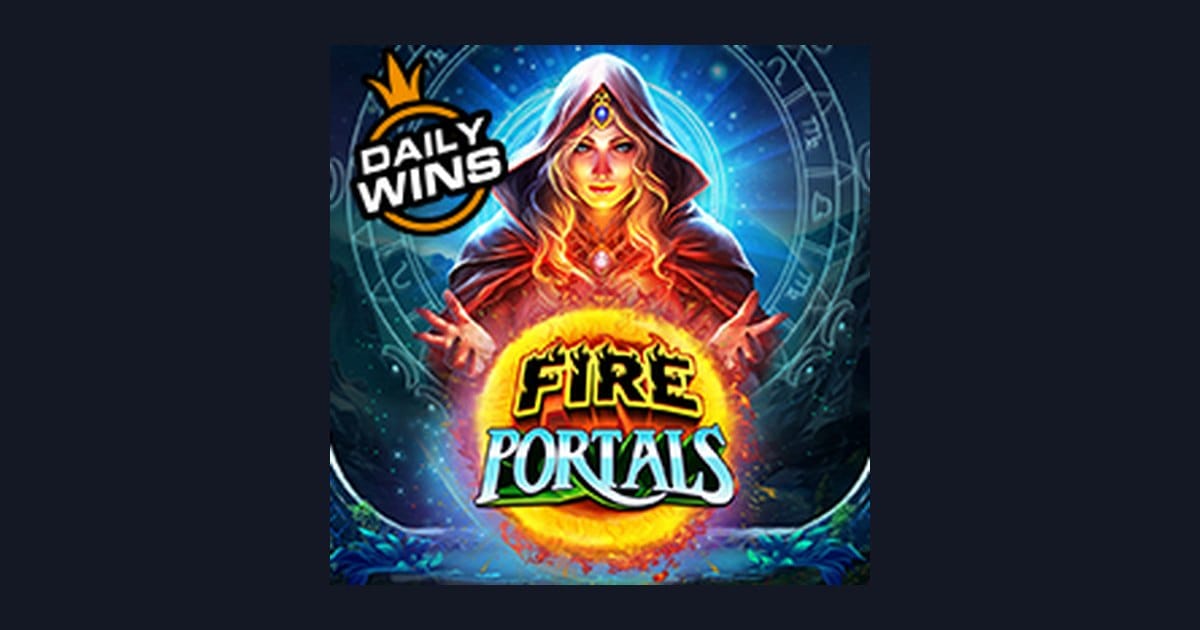 Fire Portals: Slot Depo 10k & Slot Modal Kecil dari Pragmatic Play