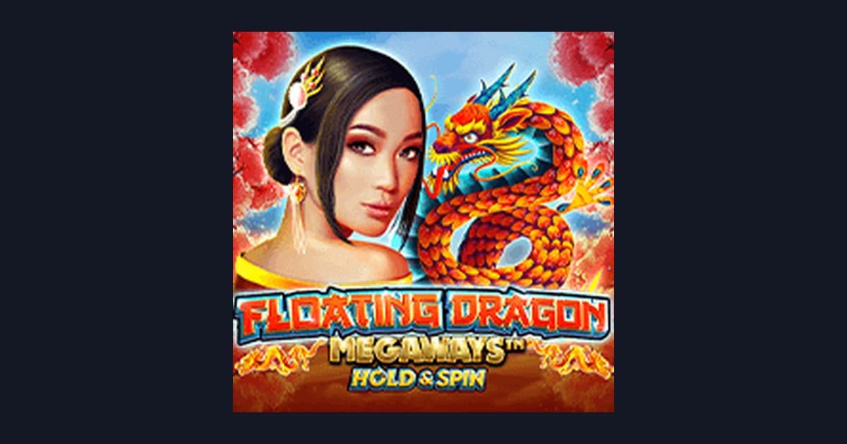 Floating Dragon Megaways: Slot Depo 10k dan Slot Modal Kecil Seru