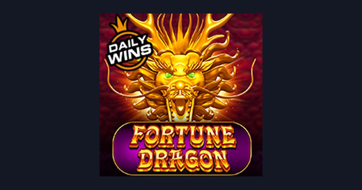 Fortune Dragon: Slot Depo 10k dan Slot Modal Kecil Seru dari Pragmatic Play