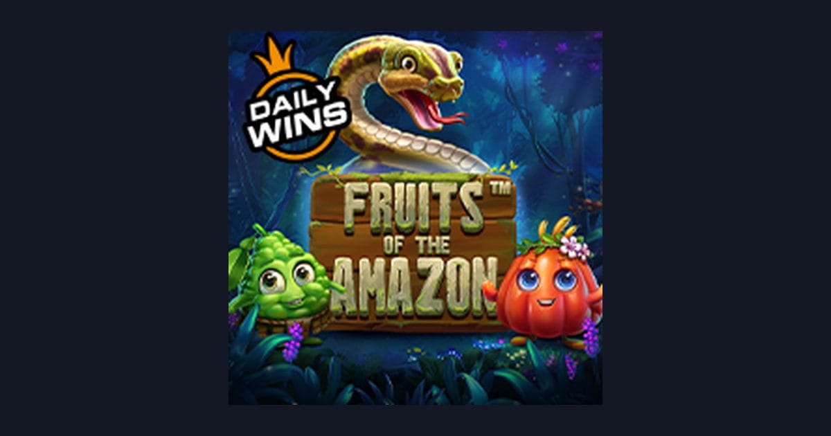 Fruits of the Amazon: Slot Depo 10k dan Slot Modal Kecil Seru