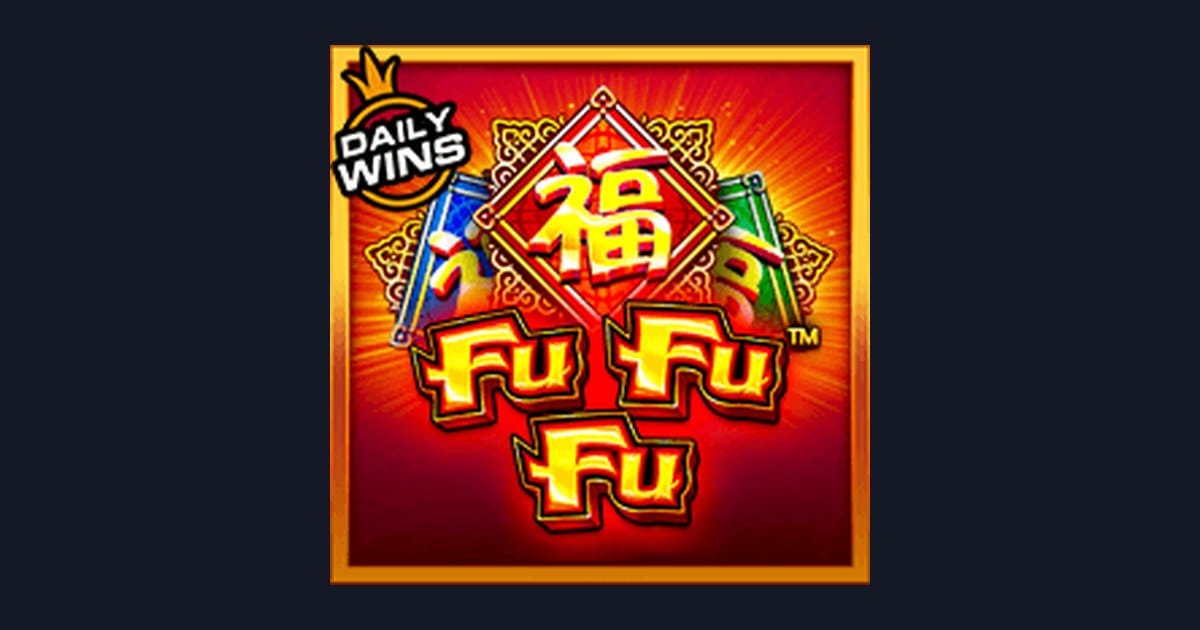 Fu Fu Fu: Slot Depo 10k & Slot Modal Kecil dari Pragmatic Play