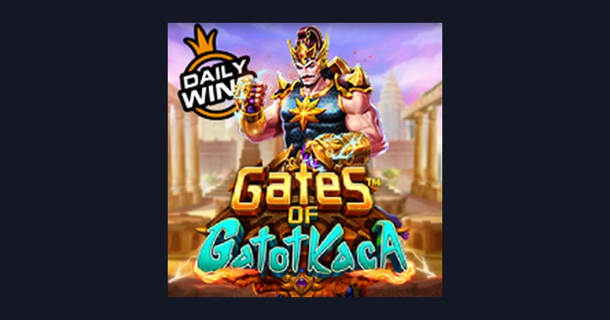 Gates of Gatot Kaca: Slot Depo 10k & Slot Modal Kecil Seru