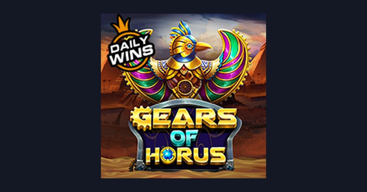Gear of Horus: Slot Depo 10k dan Slot Modal Kecil dari Pragmatic Play