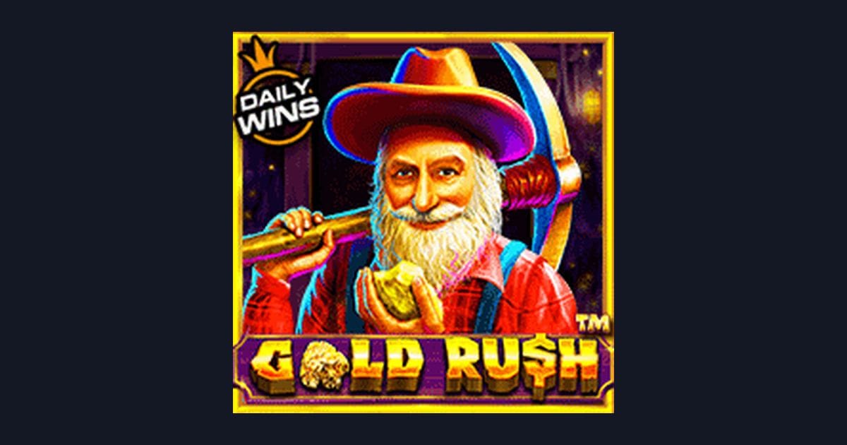 Gold Rush: Slot Depo 10k dan Slot Modal Kecil dari Pragmatic Play