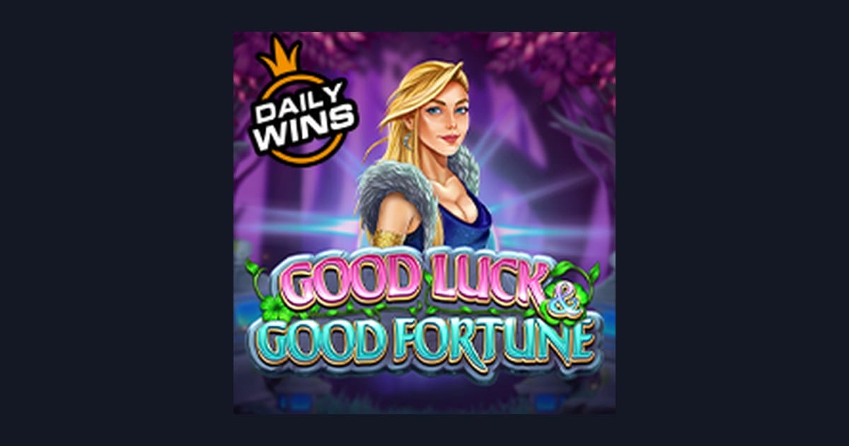 Good Luck and Good Fortune: Slot Depo 10k & Slot Modal Kecil Seru