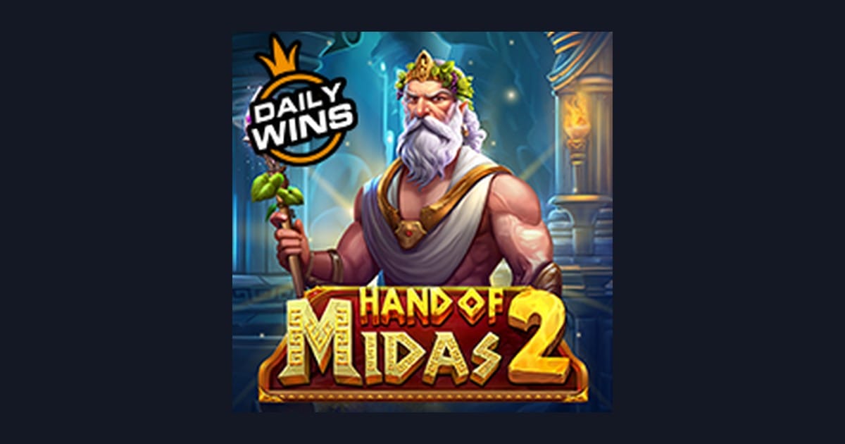 Hand of Midas 2: Slot Depo 10k & Modal Kecil dari Pragmatic Play