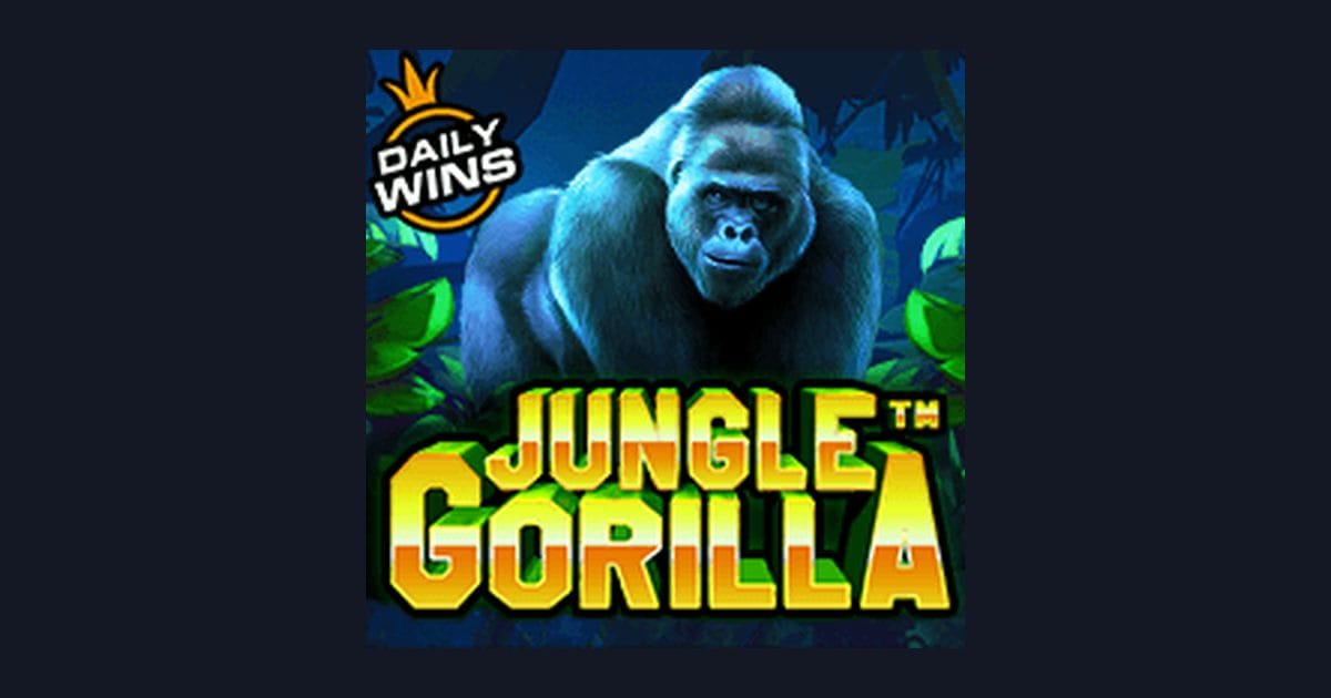 Jungle Gorilla: Slot Depo 10k dan Slot Modal Kecil dari Pragmatic Play