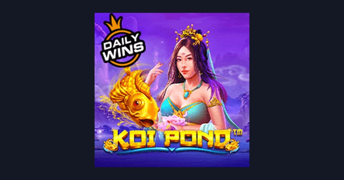 Koi Pond: Slot Depo 10k dan Slot Modal Kecil dari Pragmatic Play