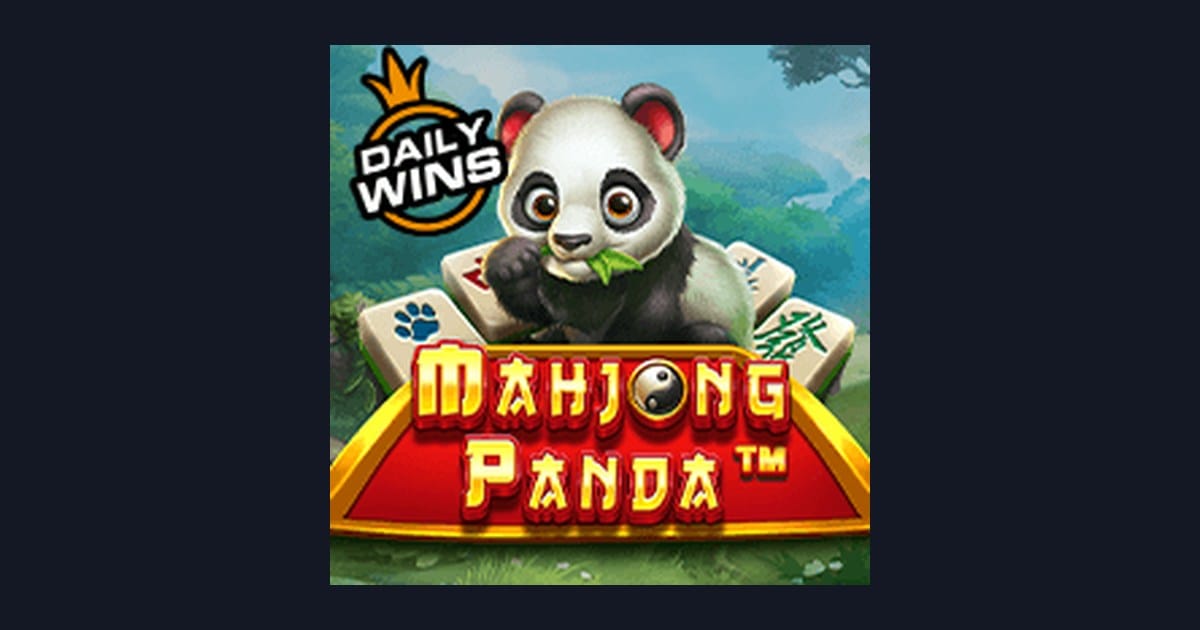 Mahjong Panda: Slot Depo 10k & Slot Modal Kecil Seru dari Pragmatic Play