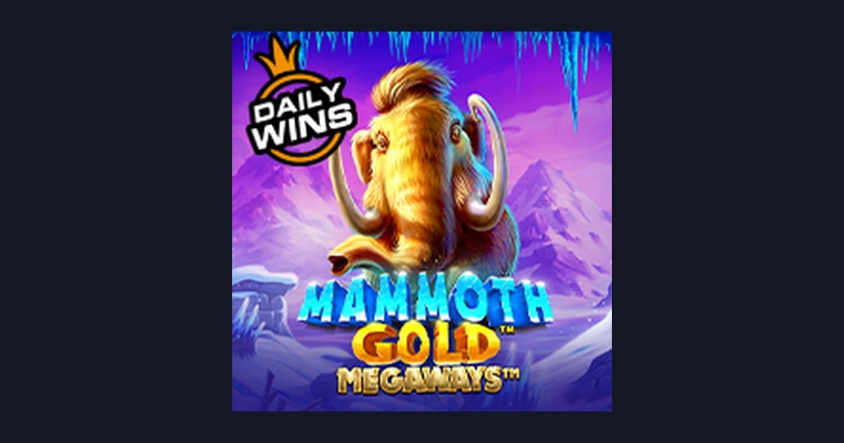 Mammoth Gold Megaways: Slot Depo 10k & Slot Modal Kecil Seru