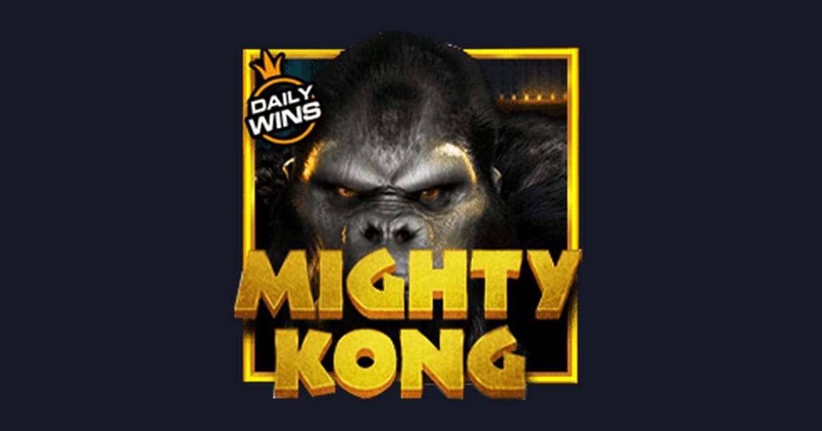 Mighty Kong: Slot Depo 10k & Slot Modal Kecil Seru dari Pragmatic Play