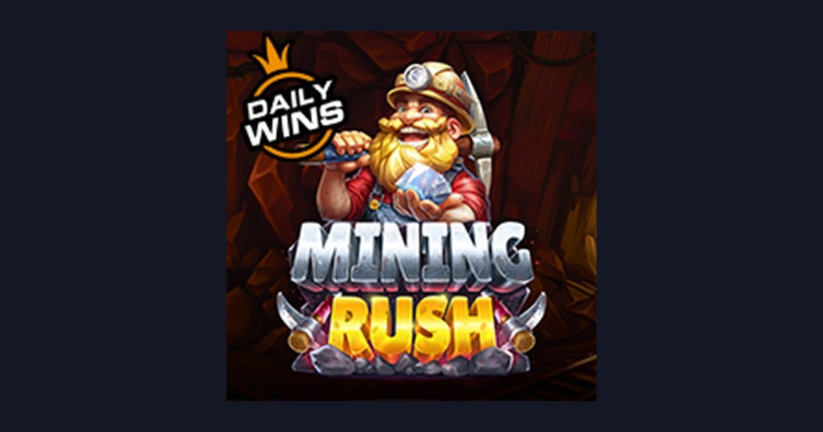Nikmati Bonus New Member dan Raih Kemenangan di Slot Mining Rush