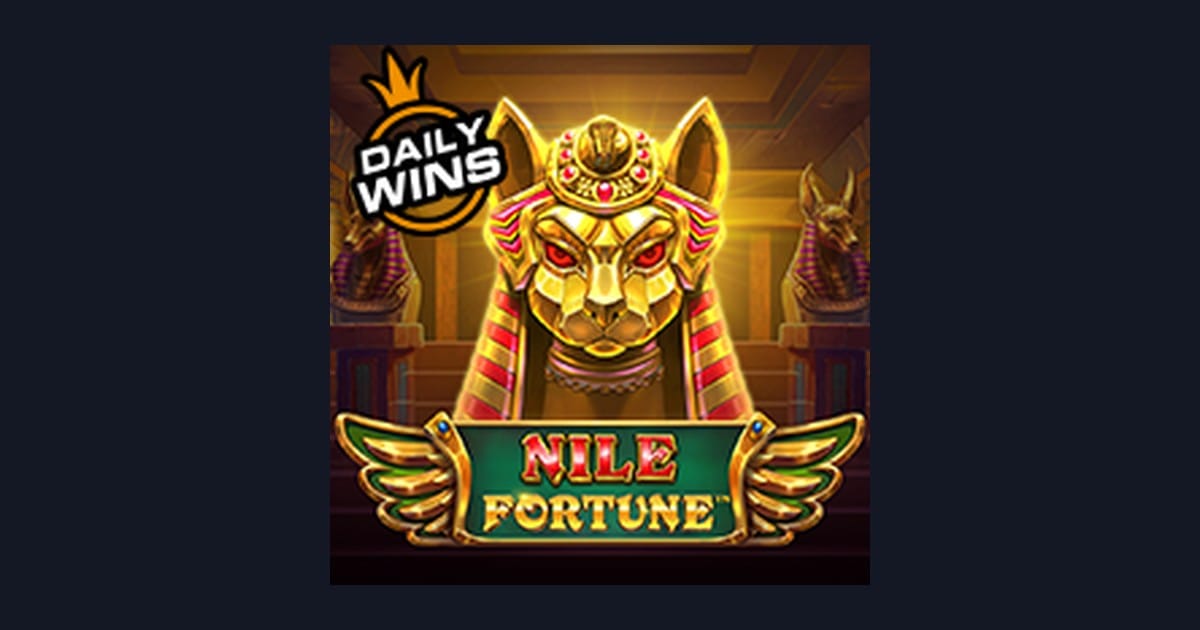 Nile Fortunes: Slot Depo 10k & Slot Modal Kecil dari Pragmatic Play