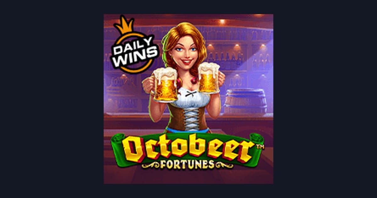 Octobeer Fortunes: Seru Main Slot Depo 10k dan Slot Modal Kecil