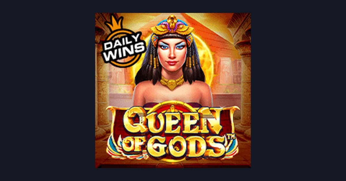 Queen of Gods: Slot Depo 10k dan Slot Modal Kecil dari Pragmatic Play