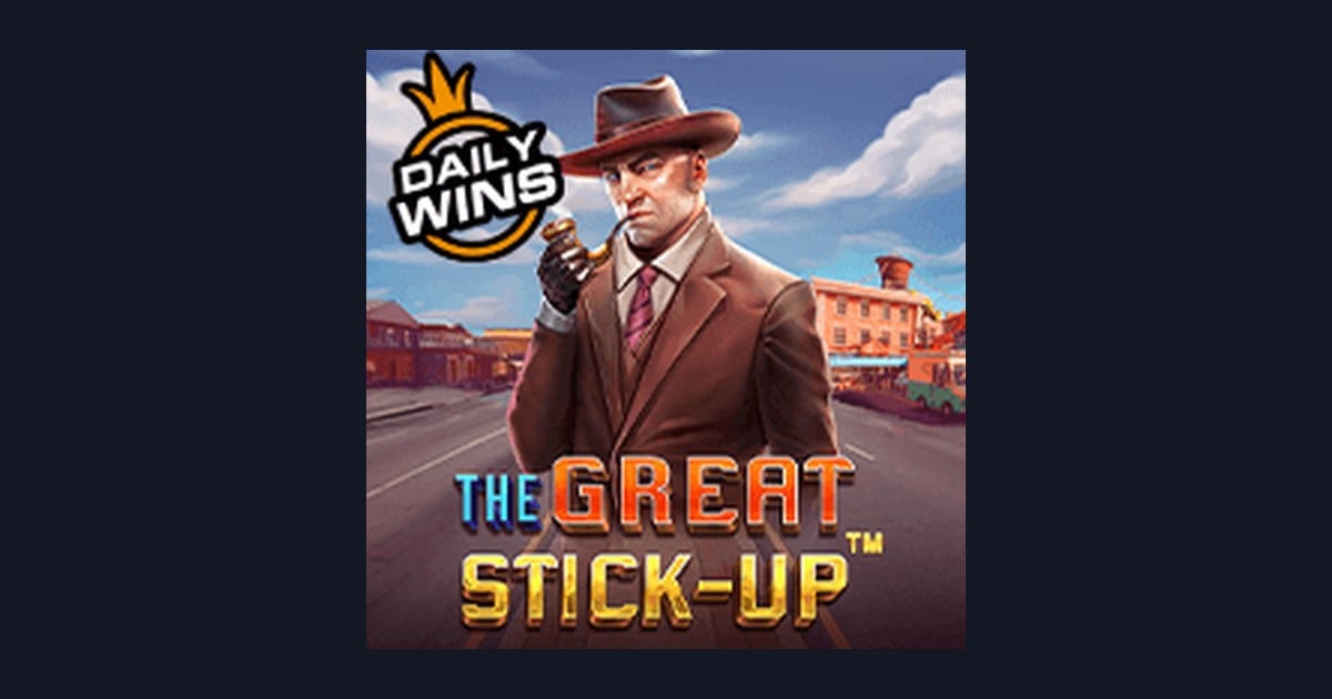 Rahasia Link Slot Gacor The Great Stick Up untuk Peluang Menang Besar
