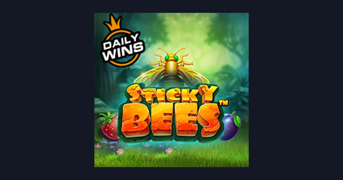 Raih Kemenangan Maksimal di Sticky Bees dengan Deposit Pulsa Tanpa Potongan