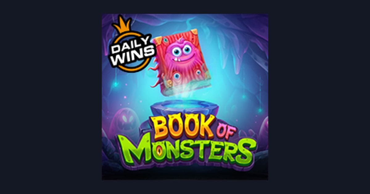 Raih Slot Gacor Gampang Menang di Book of Monsters dari Pragmatic Play