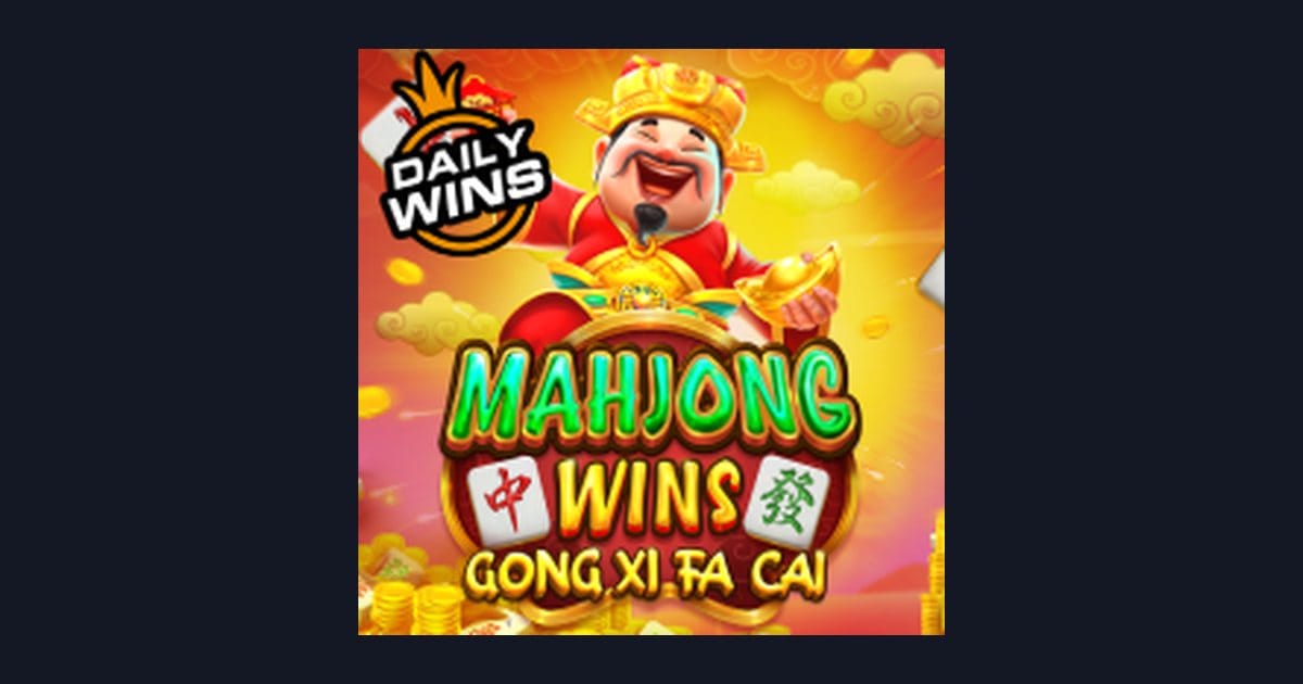 Raih Untung dengan Mahjong Wins Gong Xi Fa Cai Cuma Modal Depo 5 Ribu