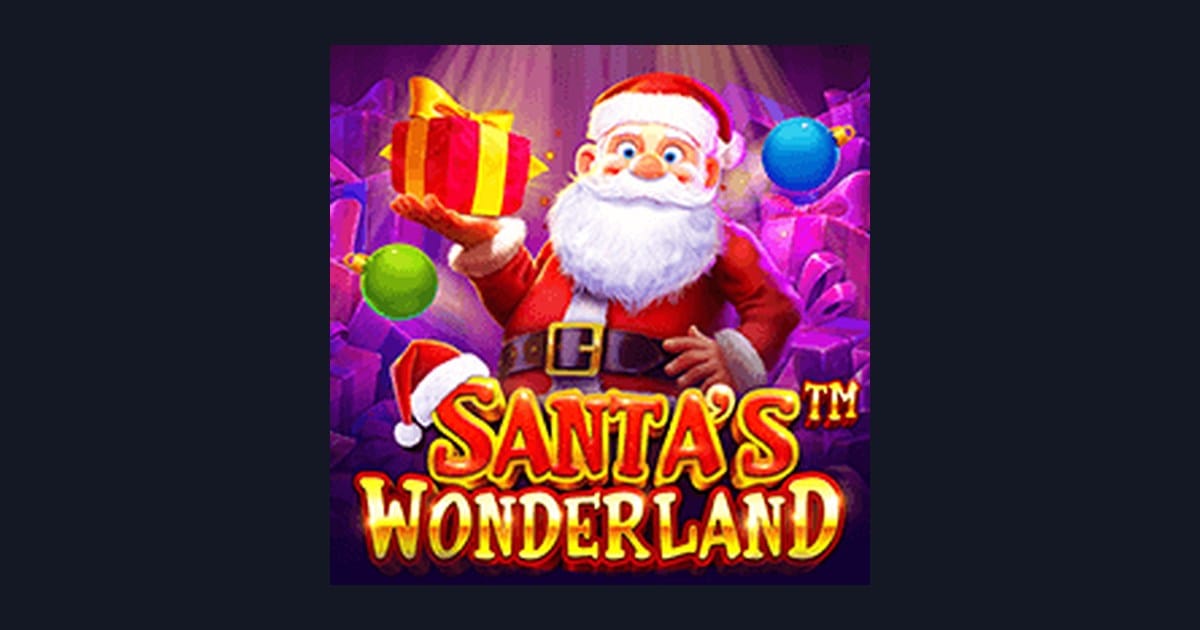 Santas Wonderland: Slot Depo 10k dan Slot Modal Kecil Seru dari Pragmatic Play