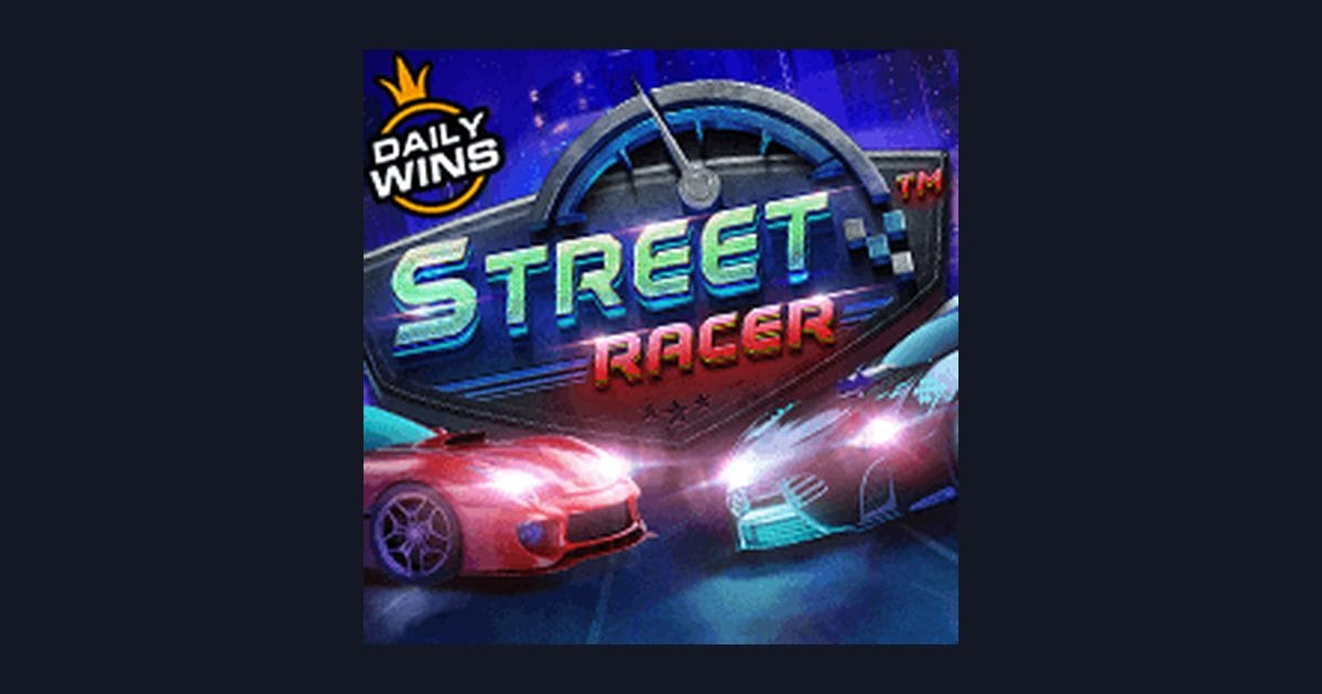 Street Racer: Slot Depo 10k & Slot Modal Kecil Seru dari Pragmatic Play