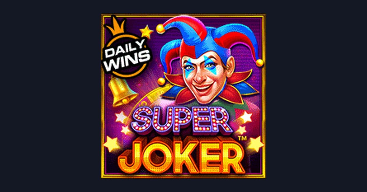 Super Joker: Info RTP Live Tertinggi & Peluang Menang Besar Slot Pragmatic Play