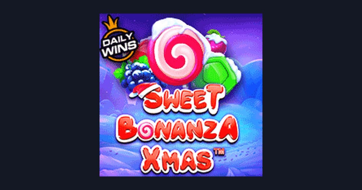 Sweet Bonanza Xmas: Slot Depo 10k & Slot Modal Kecil Seru