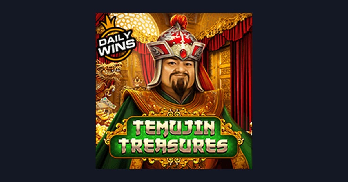 Temujin Treasures: Slot Depo 10k dan Slot Modal Kecil Seru dari Pragmatic Play