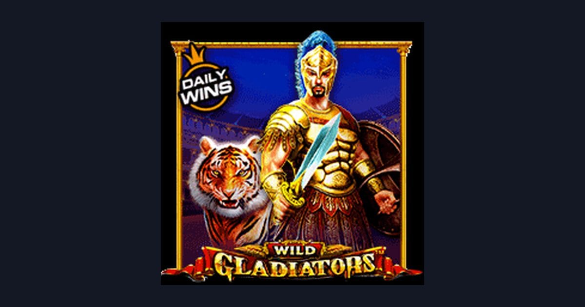 Wild Gladiator: Slot Depo 10k & Slot Modal Kecil Seru dari Pragmatic Play