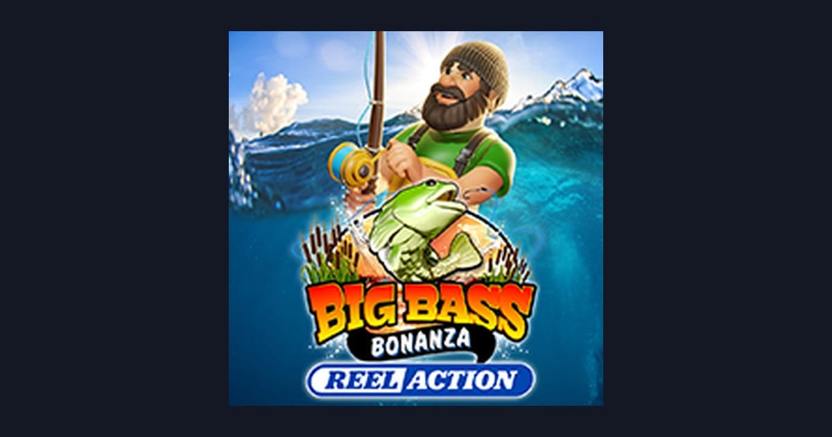 Big Bass Bonanza Reel Action dengan Freespin & Scatter Hoki