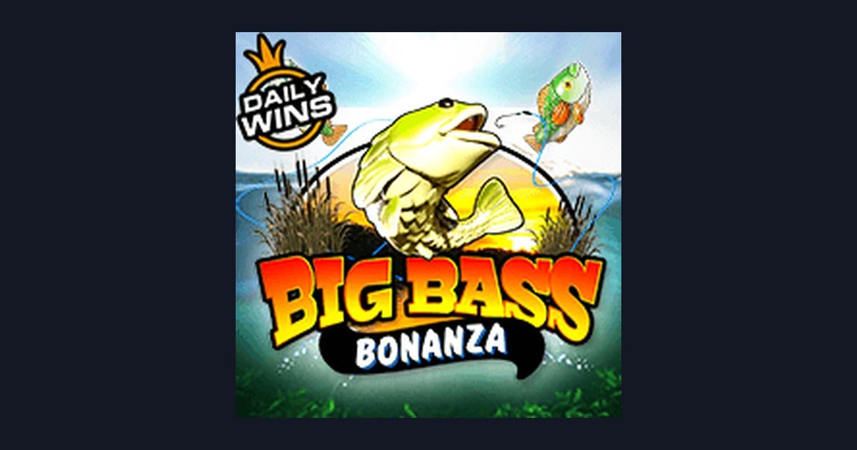 Big Bass Bonanza, Slot Anti Boncos dengan Peluang Menang Besar
