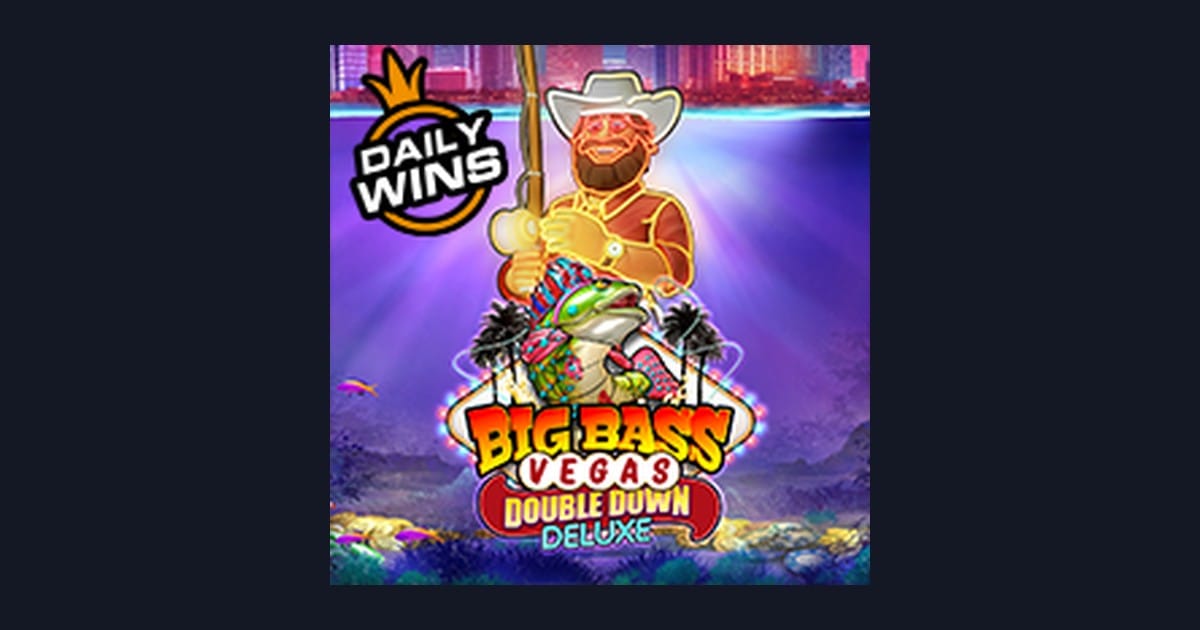Big Bass Vegas Double Down Deluxe: Modal Receh, Cuan Maksimal di Slot Pragmatic Play