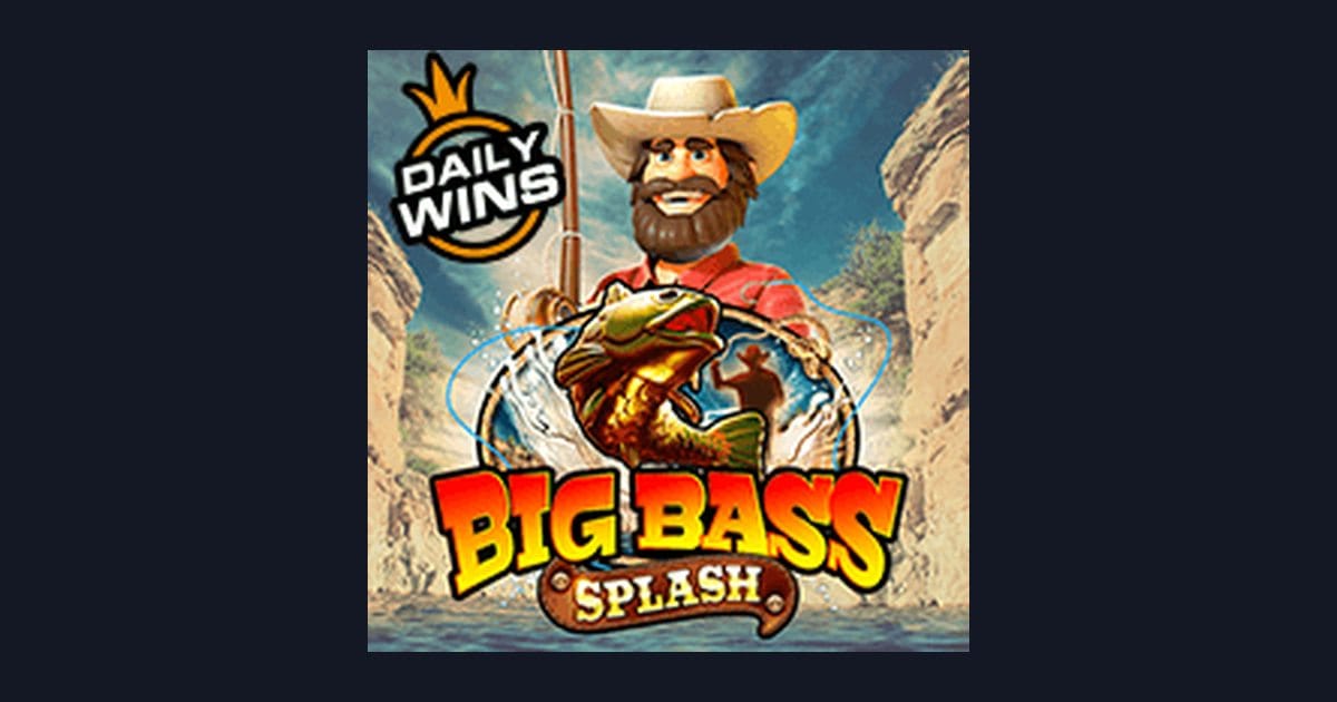 Bocoran RTP Hari Ini dan Keseruan Slot Big Bass Splash dari Pragmatic Play