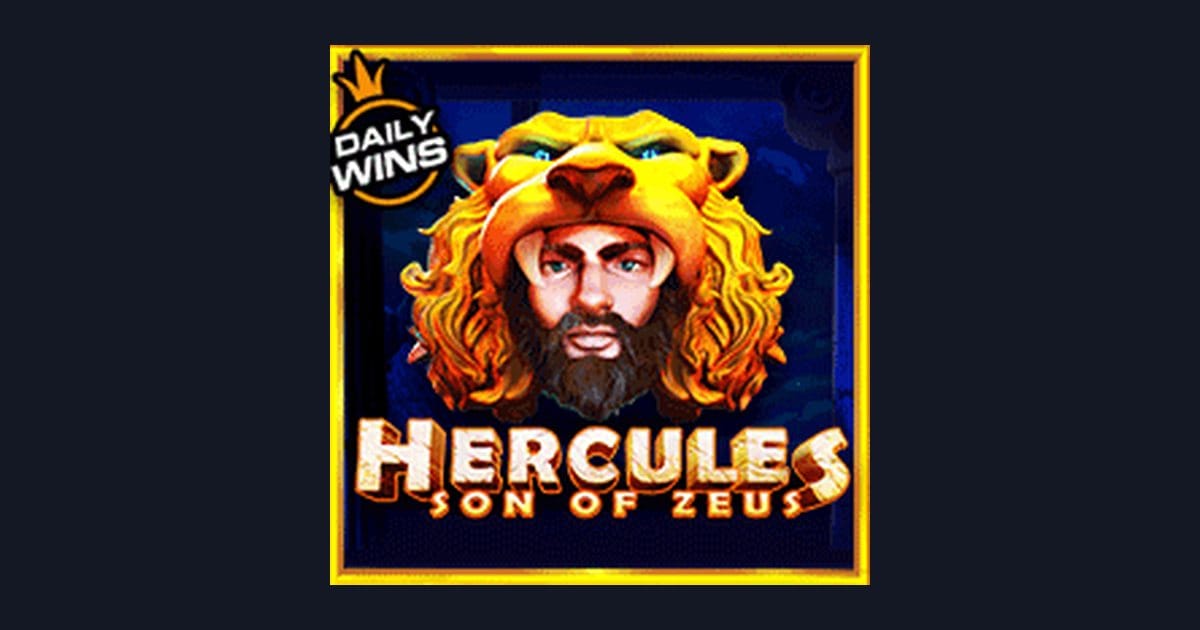 Bocoran RTP Hari Ini Hercules Son of Zeus: Slot Peluang Menang Besar dari Pragmatic Play