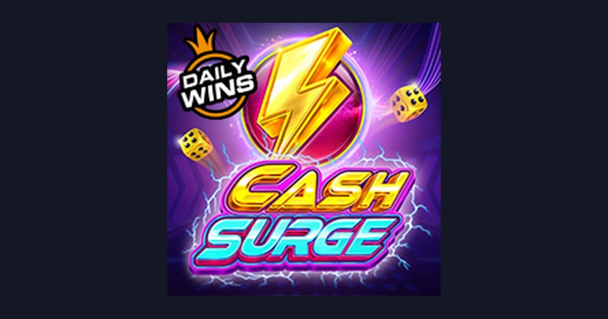 Bocoran RTP Hari Ini dan Keseruan Slot Cash Surge dari Pragmatic Play