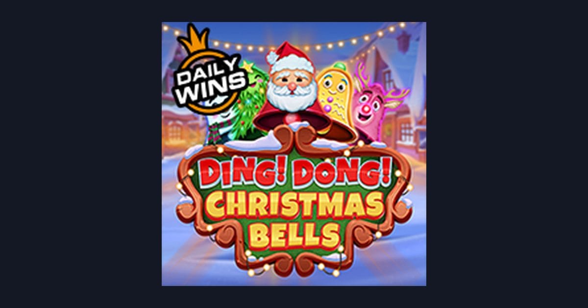 Bocoran RTP Hari Ini: Mengupas Slot Ding Dong Christmas Bells dari Pragmatic Play