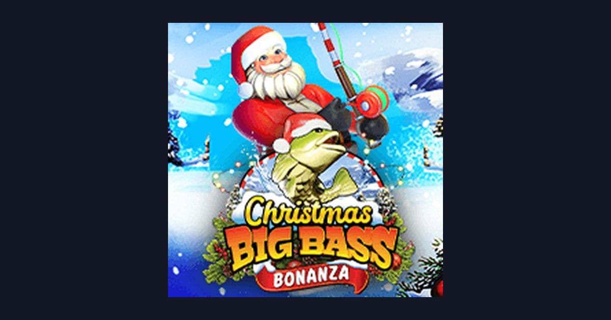 Raih Bonus New Member dengan Christmas Big Bass Bonanza, Slot dengan Peluang Menang Besar