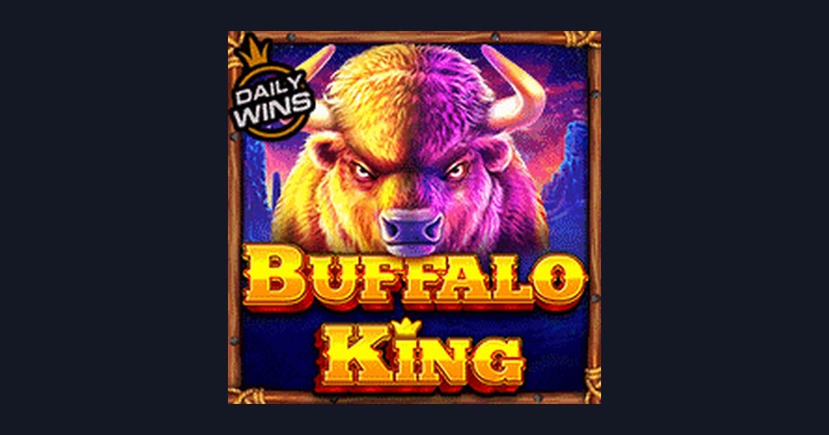 Buffalo King: Raih Cuan Modal Receh dengan Slot RTP Tinggi