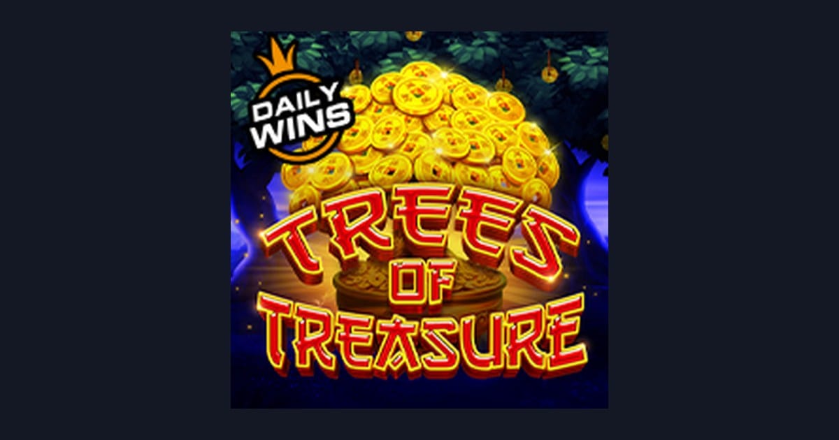 Cara Jitu Menang di Slot Trees of Treasure untuk Pemula