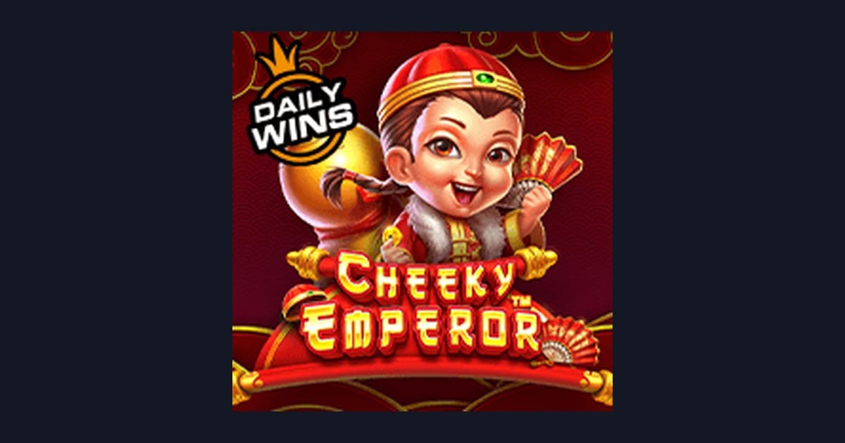 Cheeky Emperor, Slot Anti Boncos dengan Peluang Menang Besar