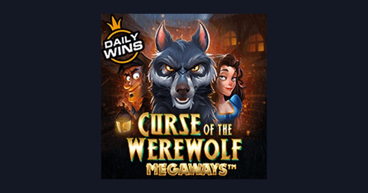 Curse of the Werewolf Megaways, Slot Gacor Gampang Menang dari Pragmatic Play